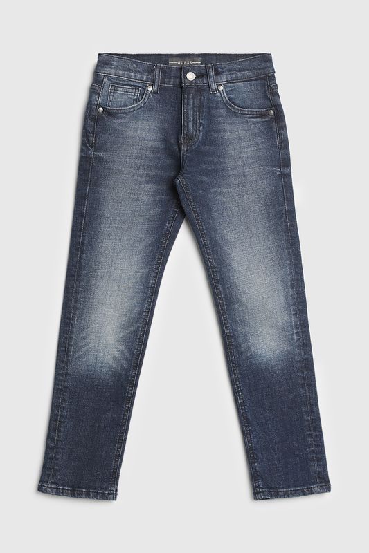 Джинсы прямого кроя Guess