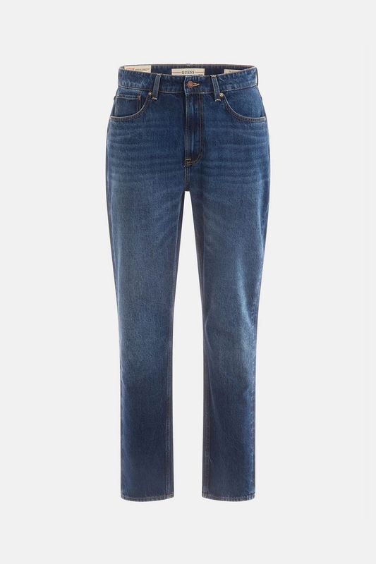 Джинсы прямого кроя Guess