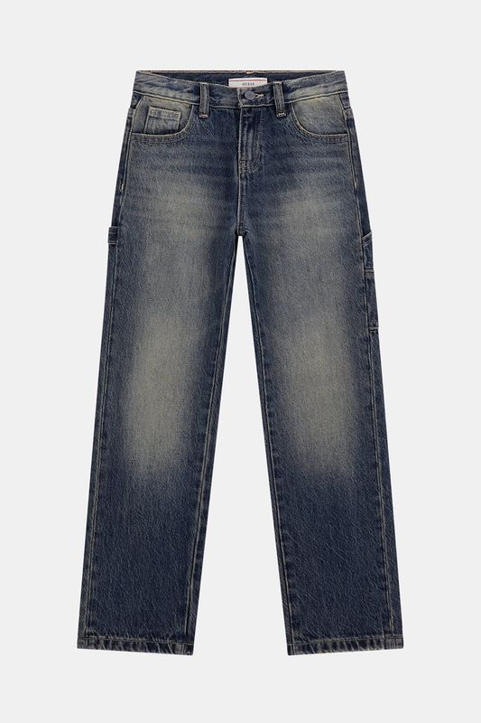 Джинсы прямого кроя Guess