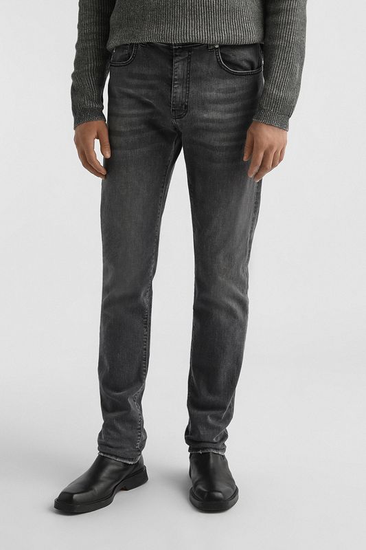 Джинсы прямого кроя Iceberg Jeans
