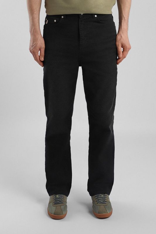 Джинсы прямого кроя Iceberg Jeans
