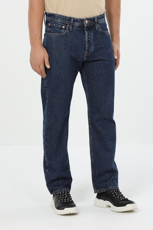 Джинсы прямого кроя Jack & Jones