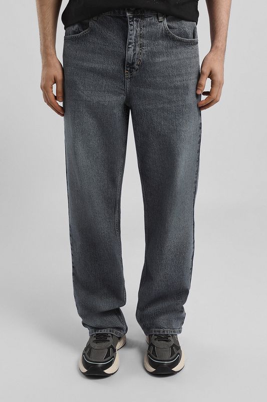 Джинсы прямого кроя Karl Lagerfeld Jeans