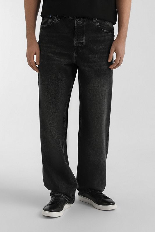 Джинсы прямого кроя Karl Lagerfeld Jeans
