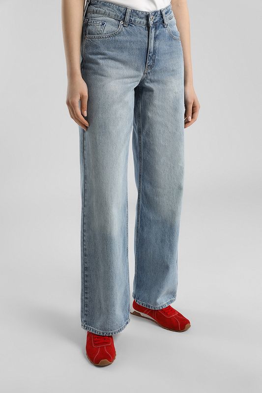 Джинсы прямого кроя Karl Lagerfeld Jeans