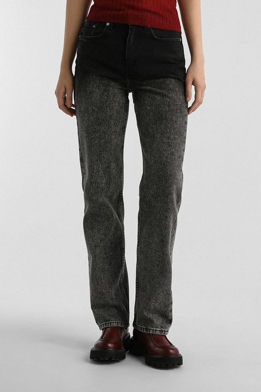 Джинсы прямого кроя Karl Lagerfeld Jeans