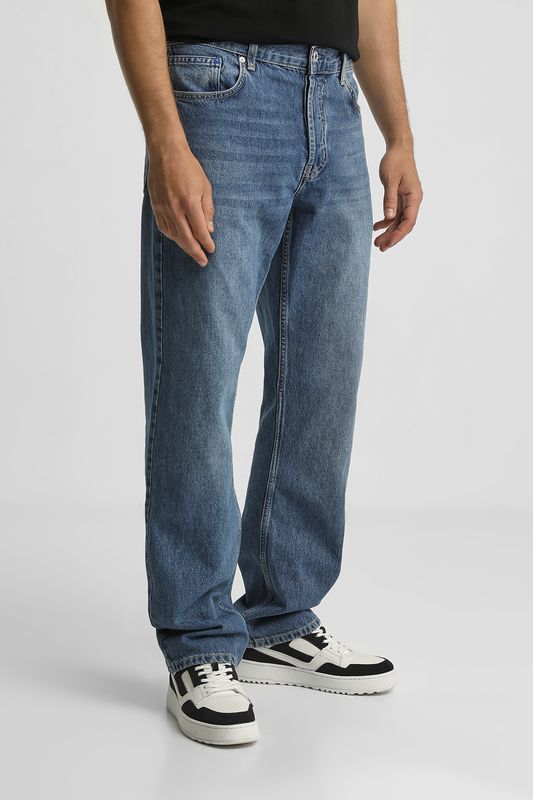 Джинсы прямого кроя Karl Lagerfeld Jeans