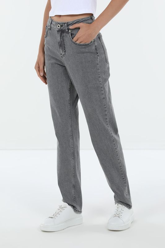 Джинсы прямого кроя Karl Lagerfeld Jeans