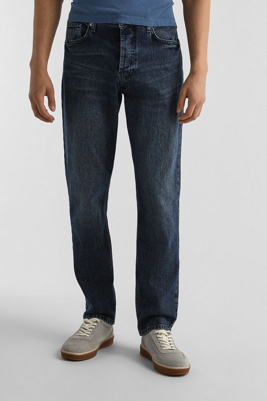 Джинсы прямого кроя Karl Lagerfeld Jeans