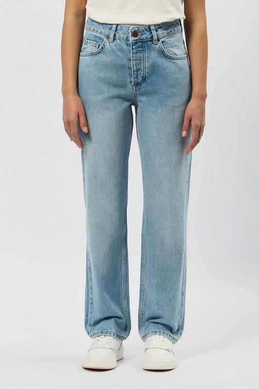Джинсы прямого кроя Lee Cooper