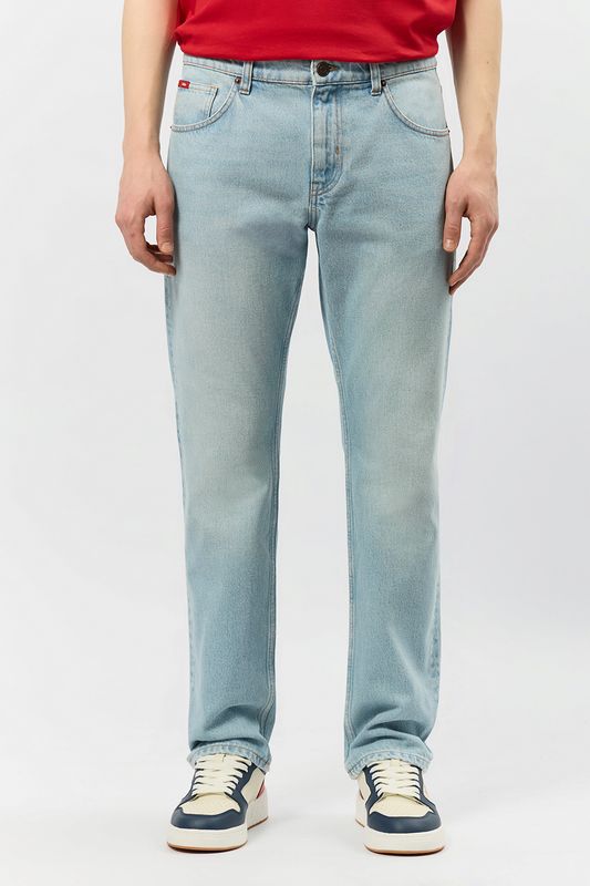 Джинсы прямого кроя Lee Cooper