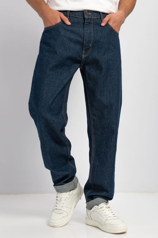 Джинсы прямого кроя Lee Cooper