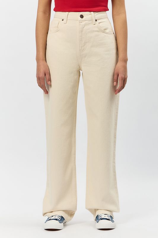 Джинсы прямого кроя Lee Cooper