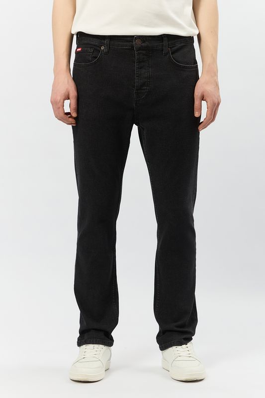 Джинсы прямого кроя Lee Cooper