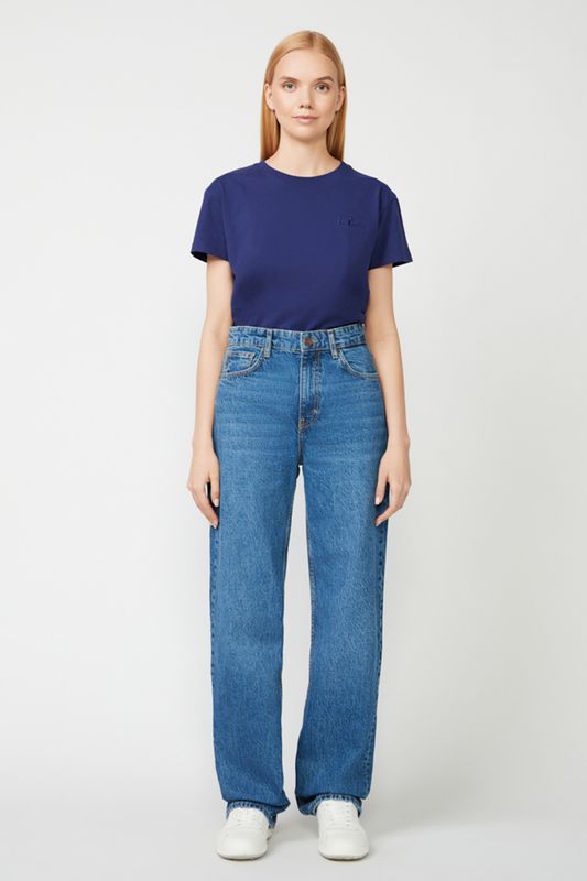 Джинсы прямого кроя Lee Cooper