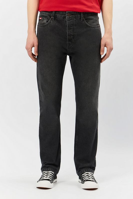 Джинсы прямого кроя Lee Cooper