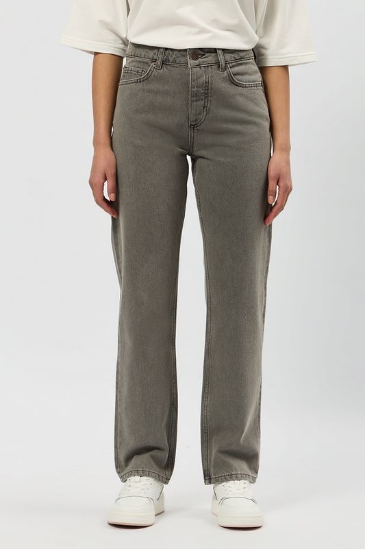 Джинсы прямого кроя Lee Cooper