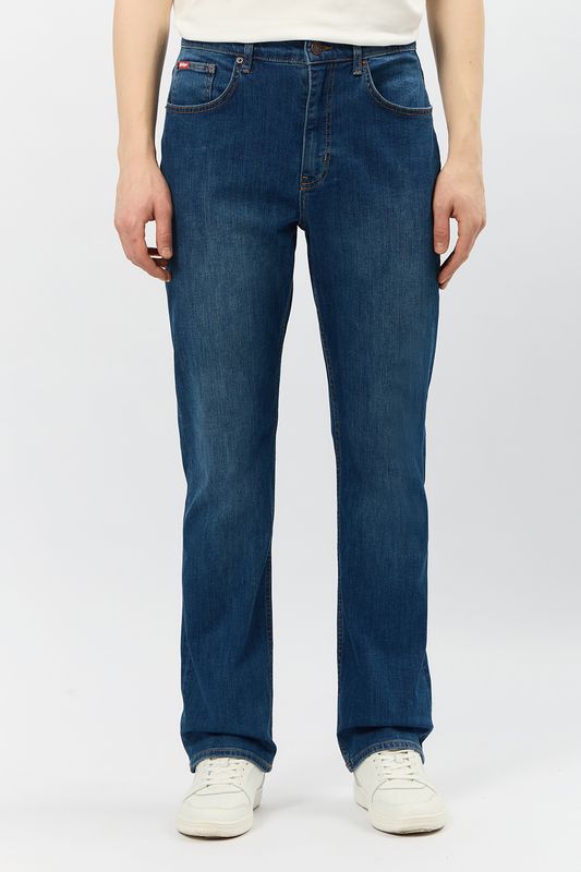 Джинсы прямого кроя Lee Cooper