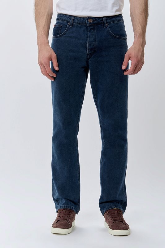Джинсы прямого кроя Lee Cooper