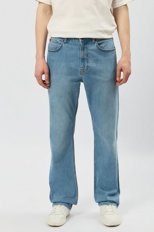 Джинсы прямого кроя Lee Cooper