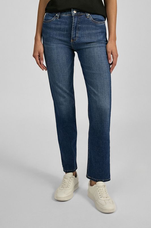 Джинсы прямого кроя Marc O'Polo Denim