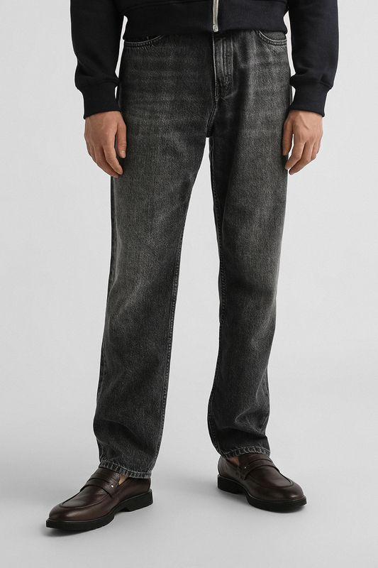 Джинсы прямого кроя Marc O'Polo Denim