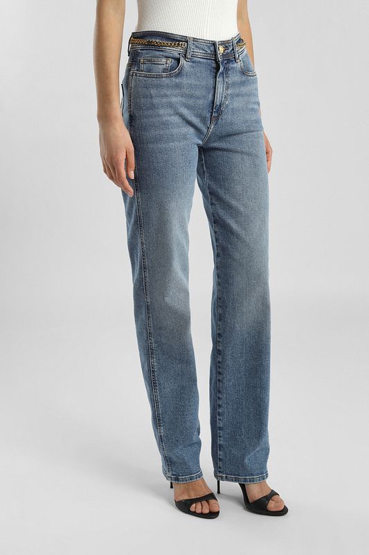 Джинсы прямого кроя Marciano by Guess