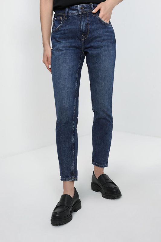 Джинсы прямого кроя PEPE JEANS