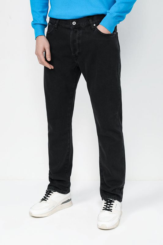 Джинсы прямого кроя PEPE JEANS