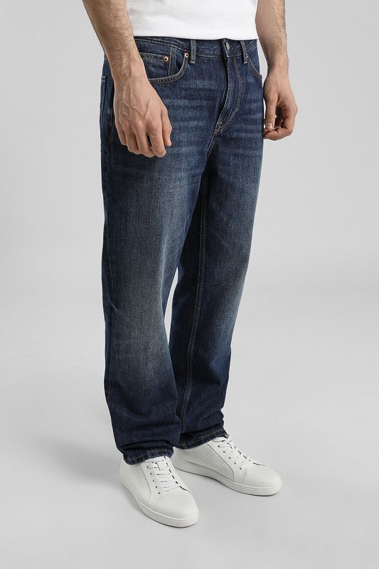 Джинсы прямого кроя PEPE JEANS