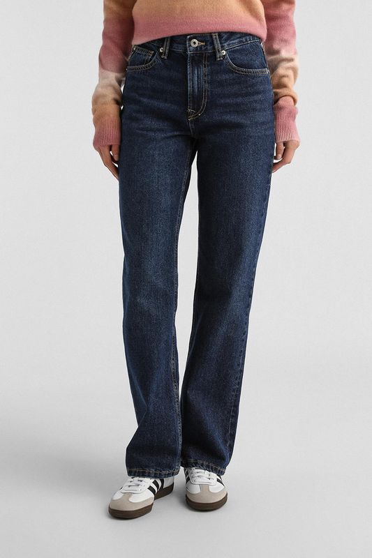 Джинсы прямого кроя PEPE JEANS