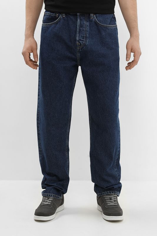 Джинсы прямого кроя PEPE JEANS
