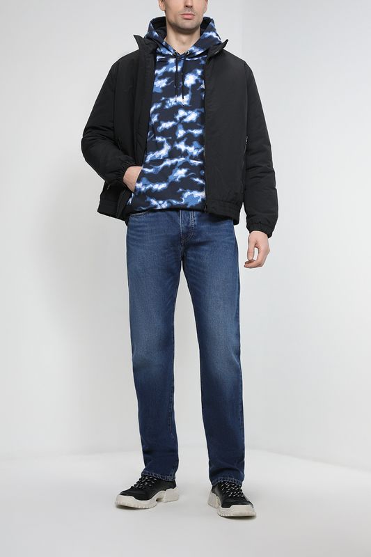 Джинсы прямого кроя PEPE JEANS