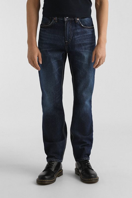 Джинсы прямого кроя PEPE JEANS