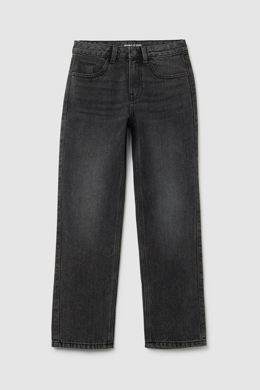Джинсы прямого кроя Republic of Denim