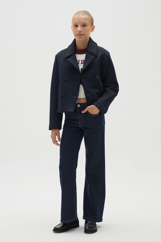 Джинсы прямого кроя Republic of Denim
