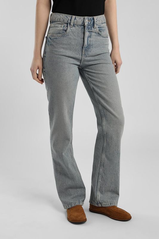 Джинсы прямого кроя Republic of Denim