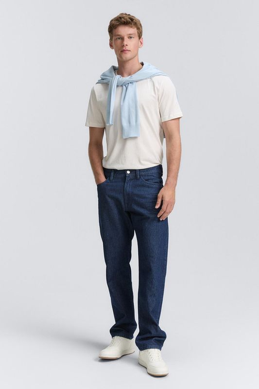 Джинсы прямого кроя TOM TAILOR