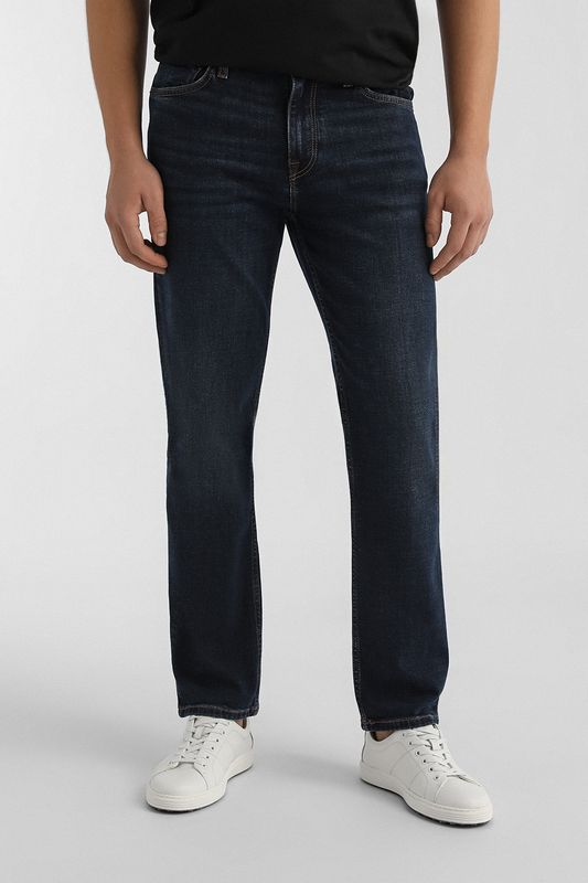 Джинсы прямого кроя Tommy Hilfiger