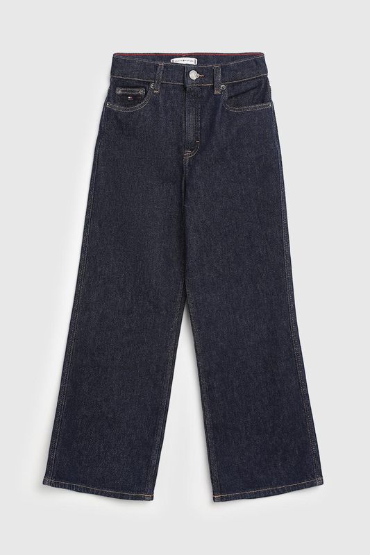 Джинсы прямого кроя Tommy Hilfiger