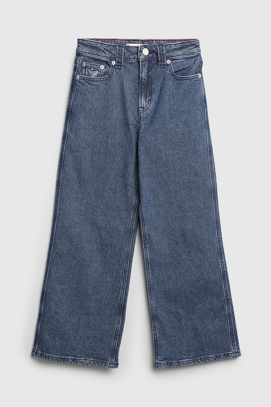 Джинсы прямого кроя Tommy Hilfiger