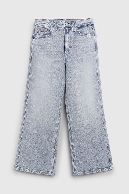 Джинсы прямого кроя Tommy Hilfiger