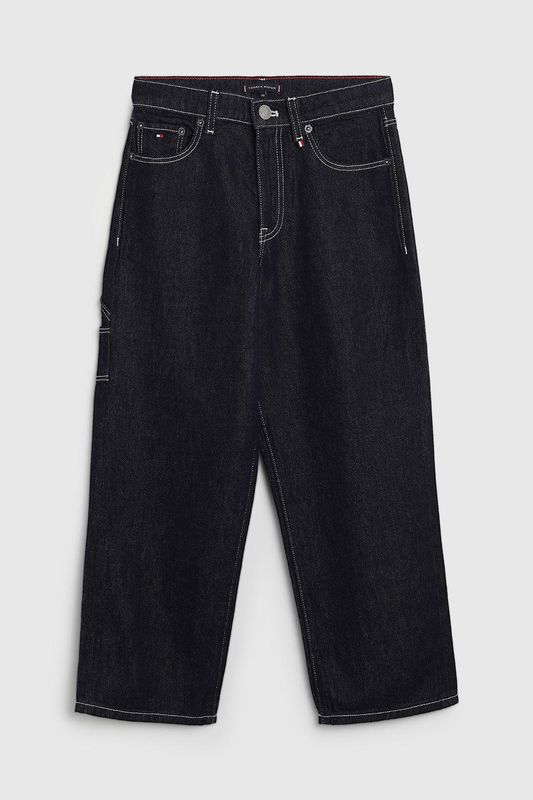 Джинсы прямого кроя Tommy Hilfiger