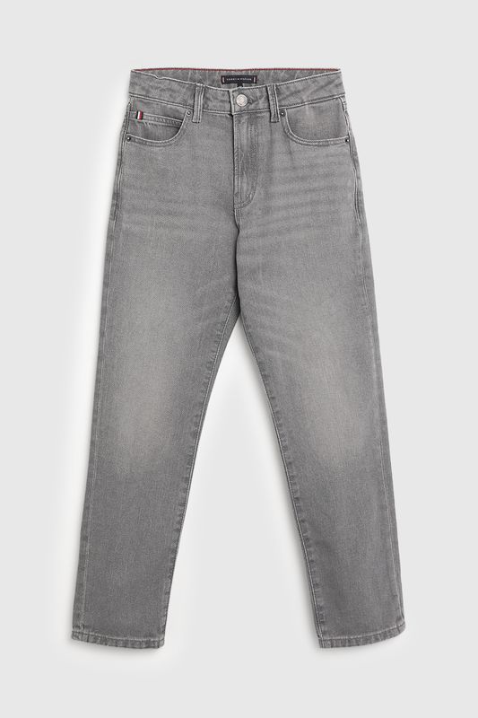 Джинсы прямого кроя Tommy Hilfiger