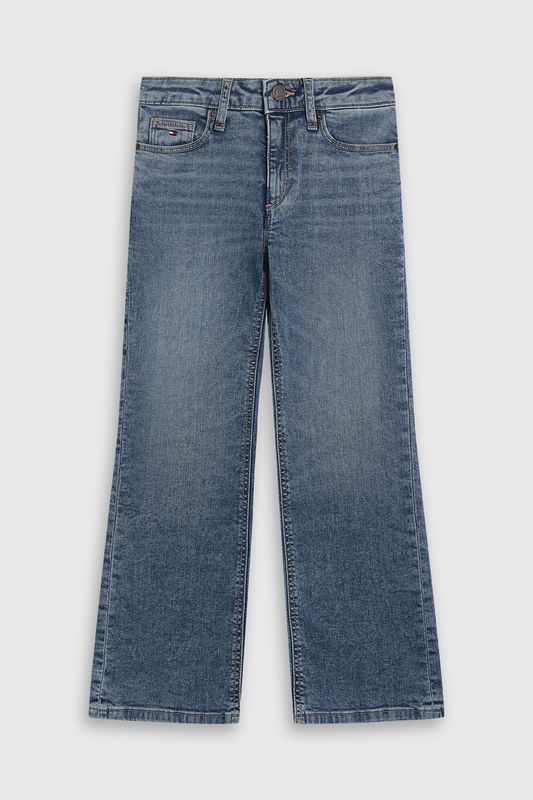Джинсы прямого кроя Tommy Hilfiger