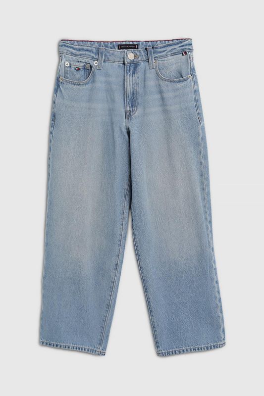 Джинсы прямого кроя Tommy Hilfiger