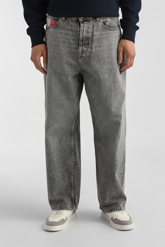 Джинсы прямого кроя Tommy Jeans