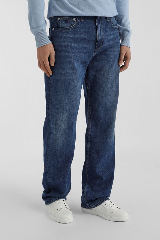 Джинсы прямого кроя Tommy Jeans