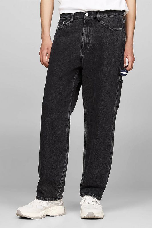 Джинсы прямого кроя Tommy Jeans