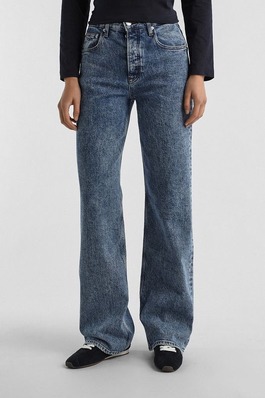 Джинсы прямого кроя Tommy Jeans